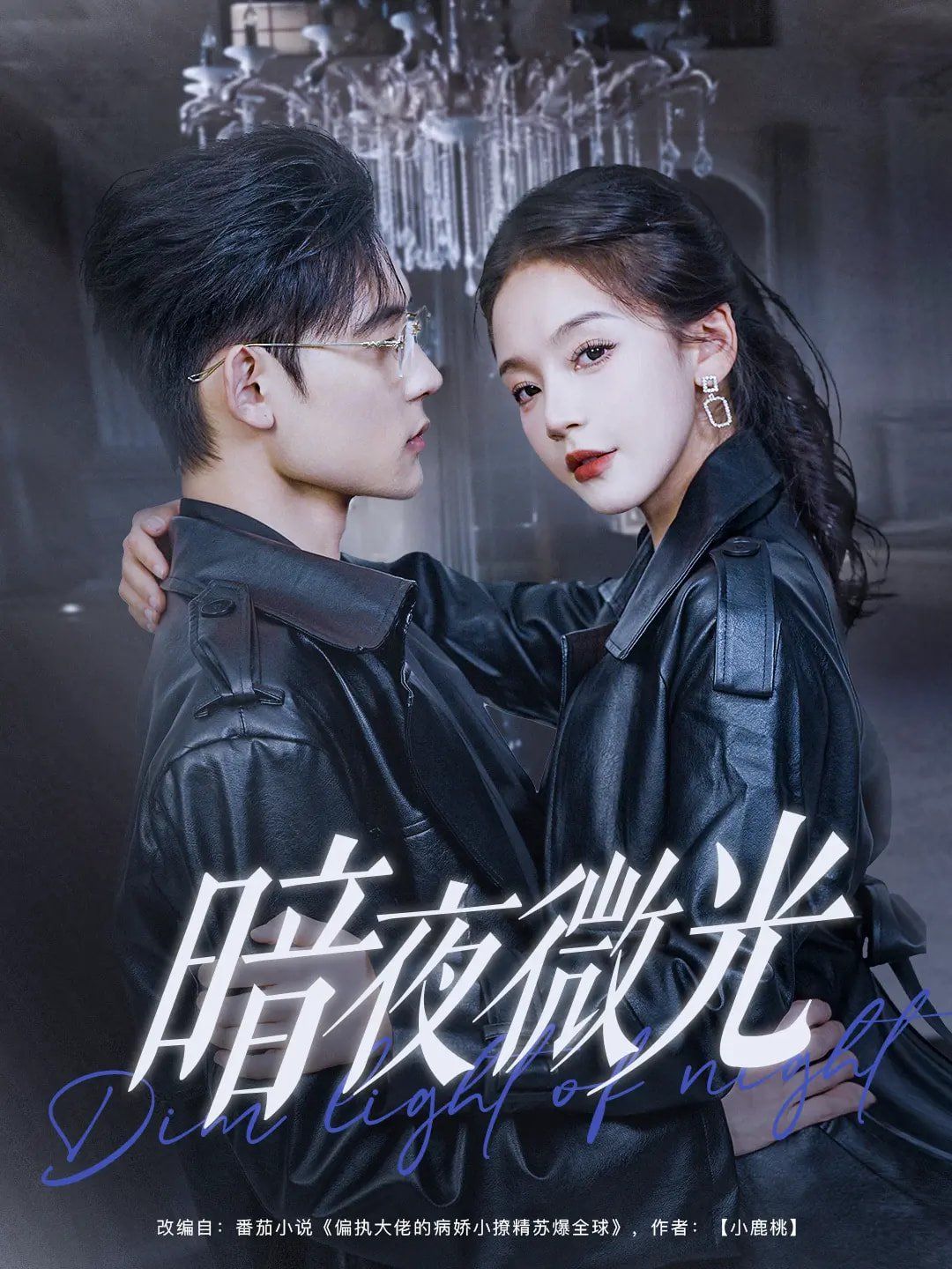 暗夜微光(全集)