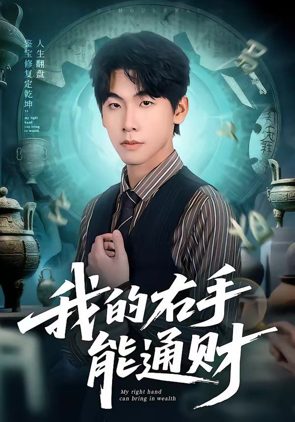 我的右手能通财(全集)