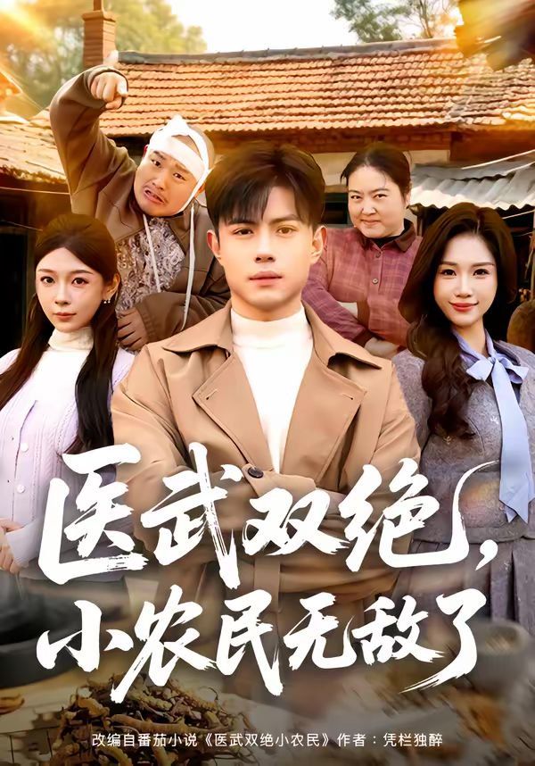 医武双绝，小农民无敌了(全集)