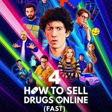 如何在网上卖迷幻药 第四季(全集)