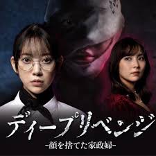 极致复仇：舍弃面容的家政妇